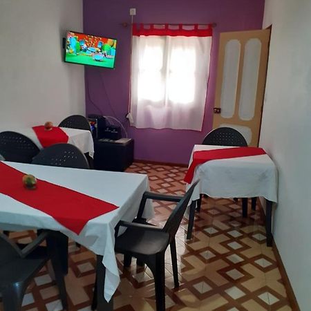 Residencial - Aemanuel Hotel Sao Tomé Kültér fotó